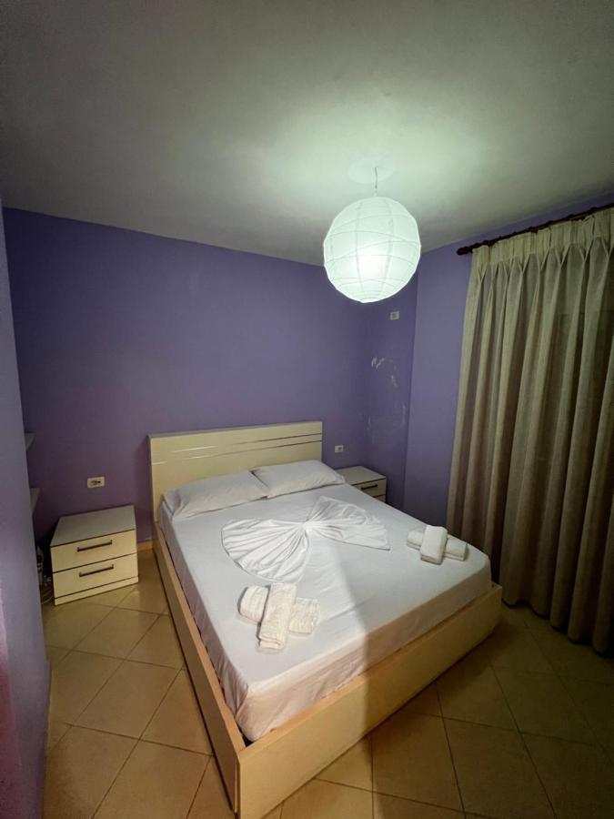Bellas Apartment Sarandë Eksteriør bilde