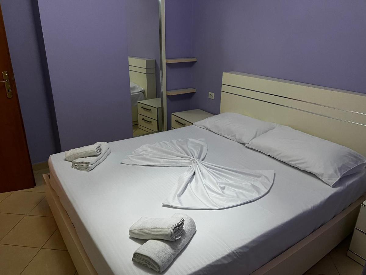 Bellas Apartment Sarandë Eksteriør bilde